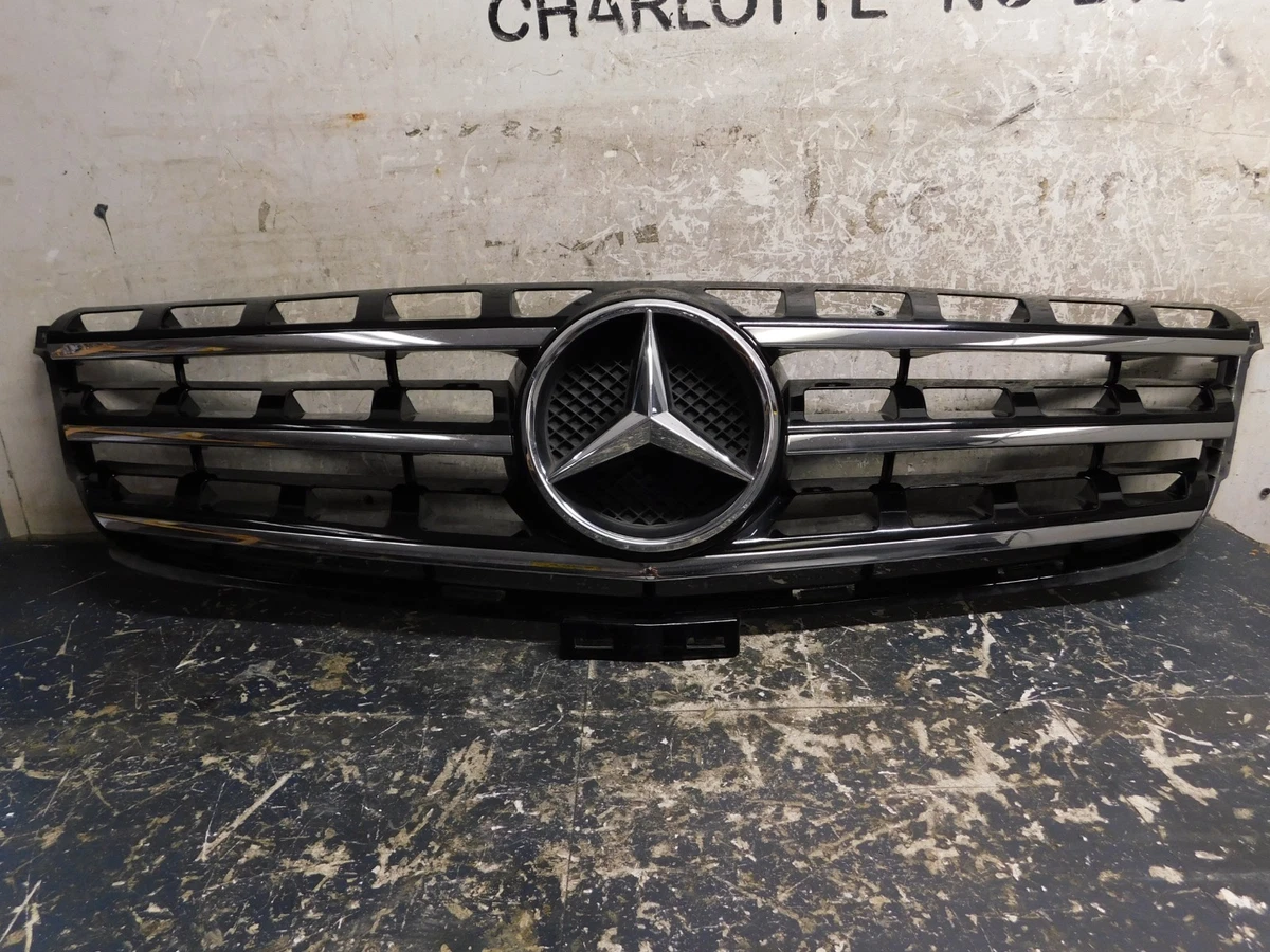 Front Fog Light Cover Set For 2012-2015 Mercedes-Benz ML350 – Textured Black (Pair)