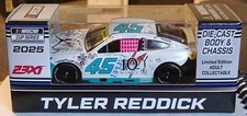 2025 Tyler Reddick Jordan Brand Charlotte 10 Wings Design 1:64 scale car