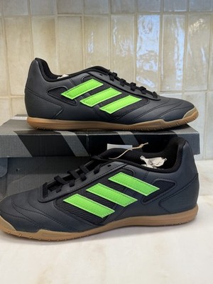 Adidas Super Sala 2 Indoor Soccer Futsal Shoes GZ2559 Men s 9 Women s 10
