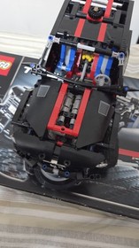 LEGO TECHNIC MONTATO COMPLETO  art. 8081 FUORISTRADA EXTREME CRUISER