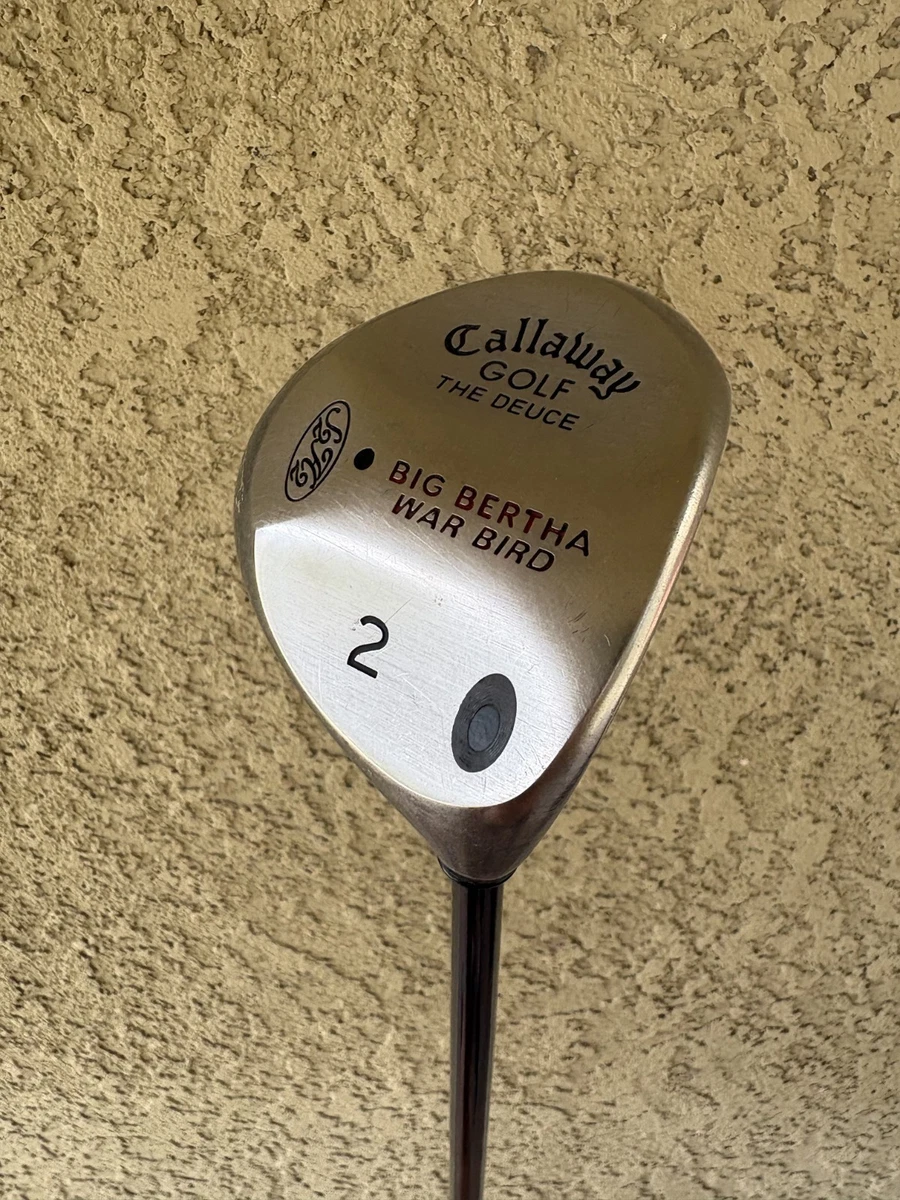 2-Wood Fairway Wood Graphite Shaft Golf Clubs for sale | eBay