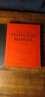 Star Fleet Technical Manual 1975 First Edition First Printing VINTAGE  — photo 5