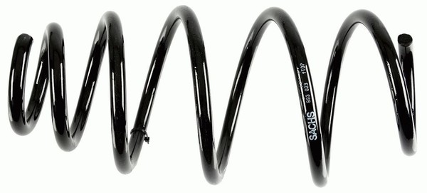 Fahrwerksfeder Vorne Sachs 993 023 FÜR Opel Schraubenfeder Feder RadaufhÄNgung-image