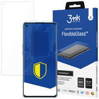 3Mk GehäRtetes Glas FüR Realme GT 2 Pro, Flexibles Glas Mit Aufprallschutz