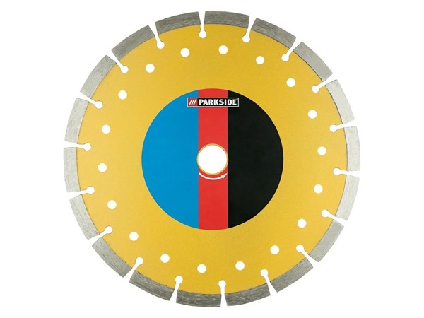 Diamantscheibe Diamanttrennscheibe 230 Mm 18 Segment Diamant Trennscheibe-image
