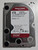WD Red NAS Hard Drive NASware 3.0 WD40EFRX-68N32N0 4.0TB SATA/64MB 3.5''