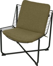 IKEA SKALBODA Polsterkissen Sitzkissen Sesselkissen aus Metall Rückenkissen