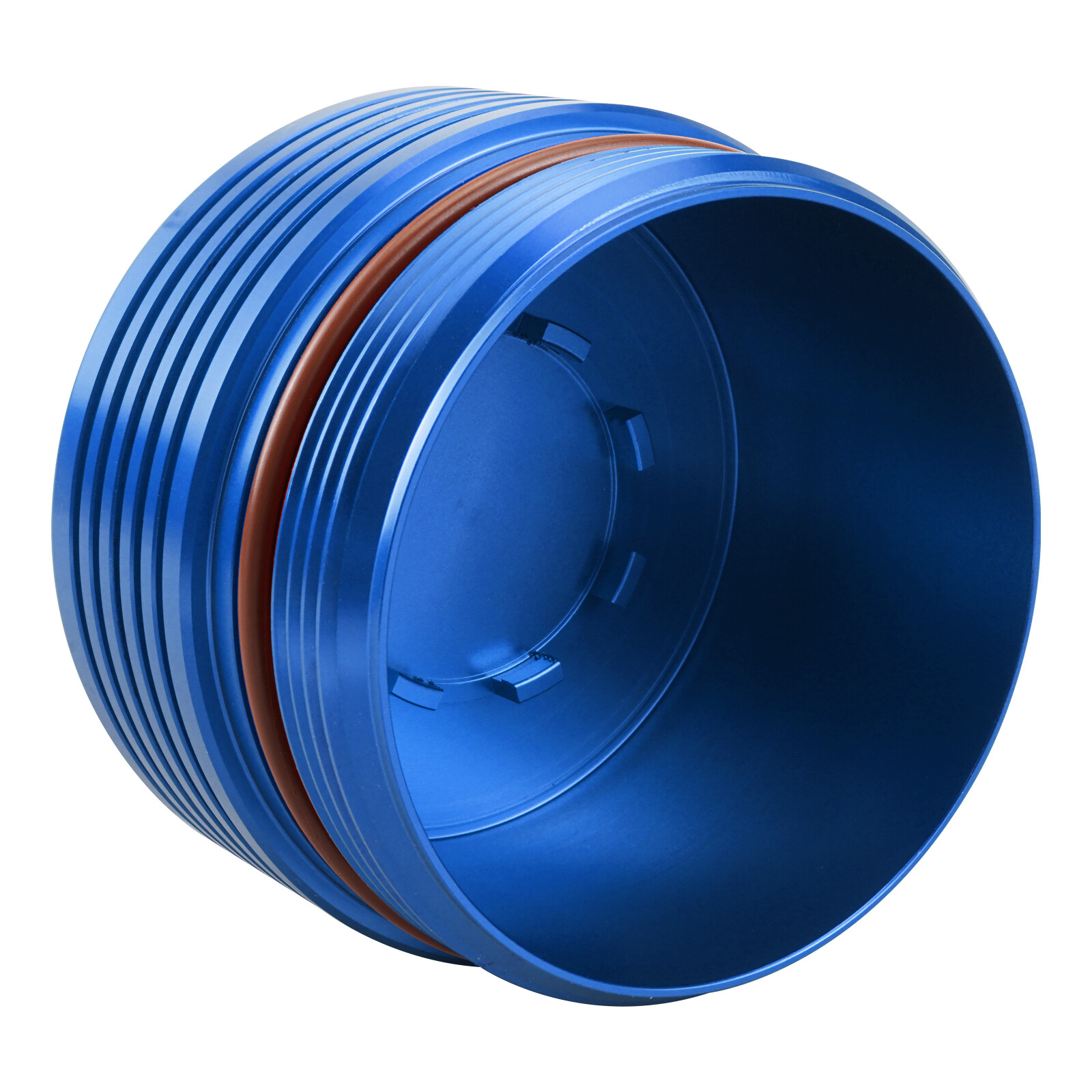 Aluminum Oil Filter Housing Cap Fits BMW N54 N55 S55 N20 11427525334