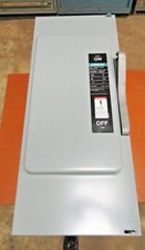 💥NEW SIEMENS SAFETY SWITCH 200 AMP 240 VOLT AC NEMA 1 JN324