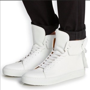 high top luxury sneakers