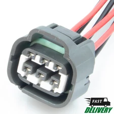 Tail lights connector Chrysler 300M. 2001-2004. 4805592AC