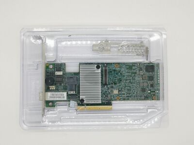 LSI MegaRAID SAS 9380-4i4e 12Gb/s PCIe 3.0 8-Port RAID Controller Card