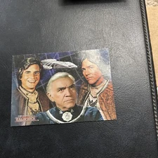 B26s Battlestar Galactica Complete 2004 #2 checklist Apollo Starbuck Adama