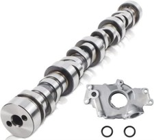 GM LS9 CAMSHAFT KIT WITH PREMIUM OIL PUMP +60HP for CHEVY LS 5.3 6.0 6.2 LM7