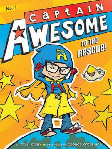 Stan Kirby Captain Awesome to the Rescue! (Tascabile) Captain Awesome