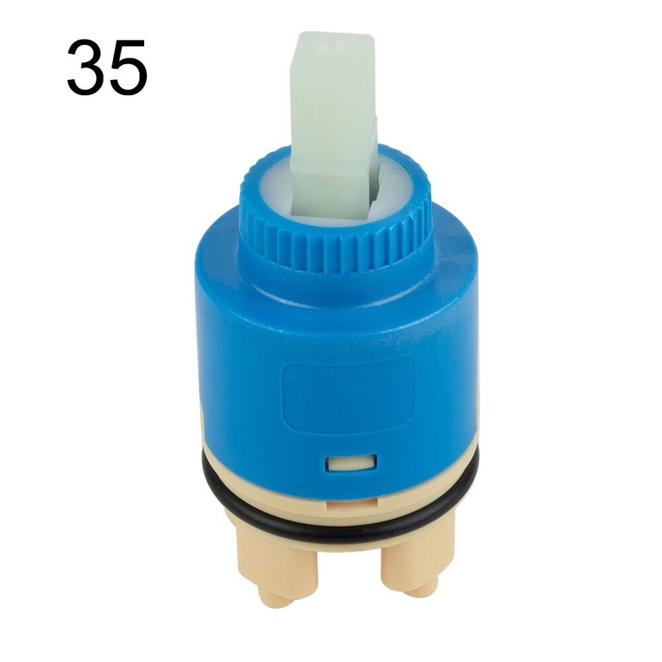 Lever Tap Mixer Replacement Cartridge Ceramic Disc for Faucet and
