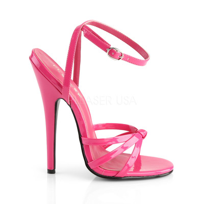 hot pink heels size 5