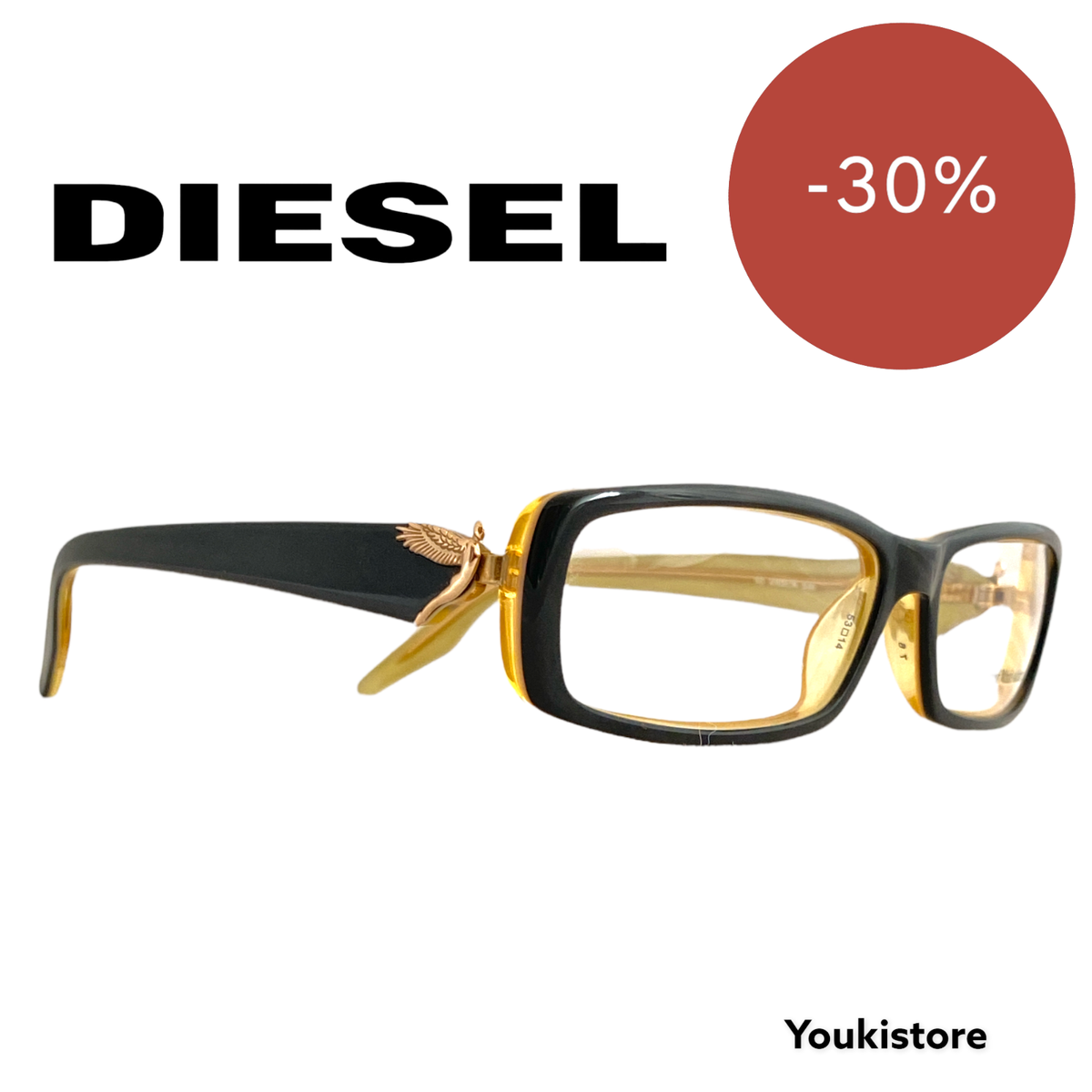 Diesel Fifty Five DSL Sunglasses Fifty Five DSL Manero 55/s XS4 KP 99 01 Sunglasses | eBay main image 3