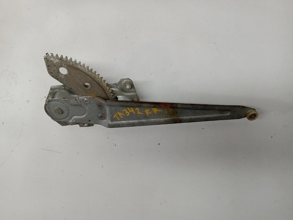 Toyota Corolla 1988-1993 regulador de ventana lateral derecha OEM, 135-58098 Foto 3 de 4