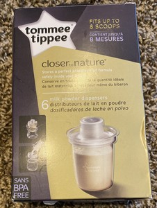 tommee tippee formula dispenser