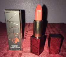 Nars Studio 54 Audacious Lipstick Mona New In Box Limited Edition