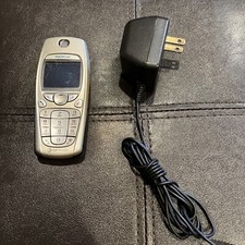 Nokia 3595 Very Rare - For Collectors WORKS, HOLDS CHARGE