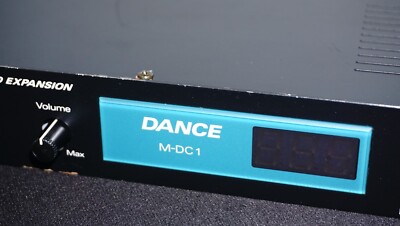 Roland Dance M-DC1 Sound Expansion 1U Rack Module - 100V | eBay UK