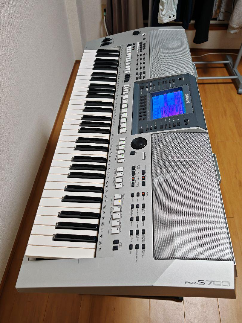 Yamaha PSR-S700 keyboard MIDI 61-key vg Music Equipment | eBay Yamaha PSR-S700 keyboard MIDI 61-key vg Music Equipment | eBay
