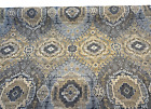 Upholstery Swavelle Symbology Bluestone Chenille Fabric By The Yard