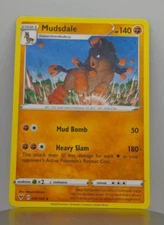 Mudsdale - SWSH04: Vivid Voltage - SWSH04 - 97/185 - Pokemon
