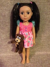 Battat Glitter Girls  Sarinia  14 Hispanic Do...