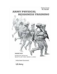 Details About Training Circular Tc 3 2220 Fm 21 20 Army Physical Readiness Training August - 