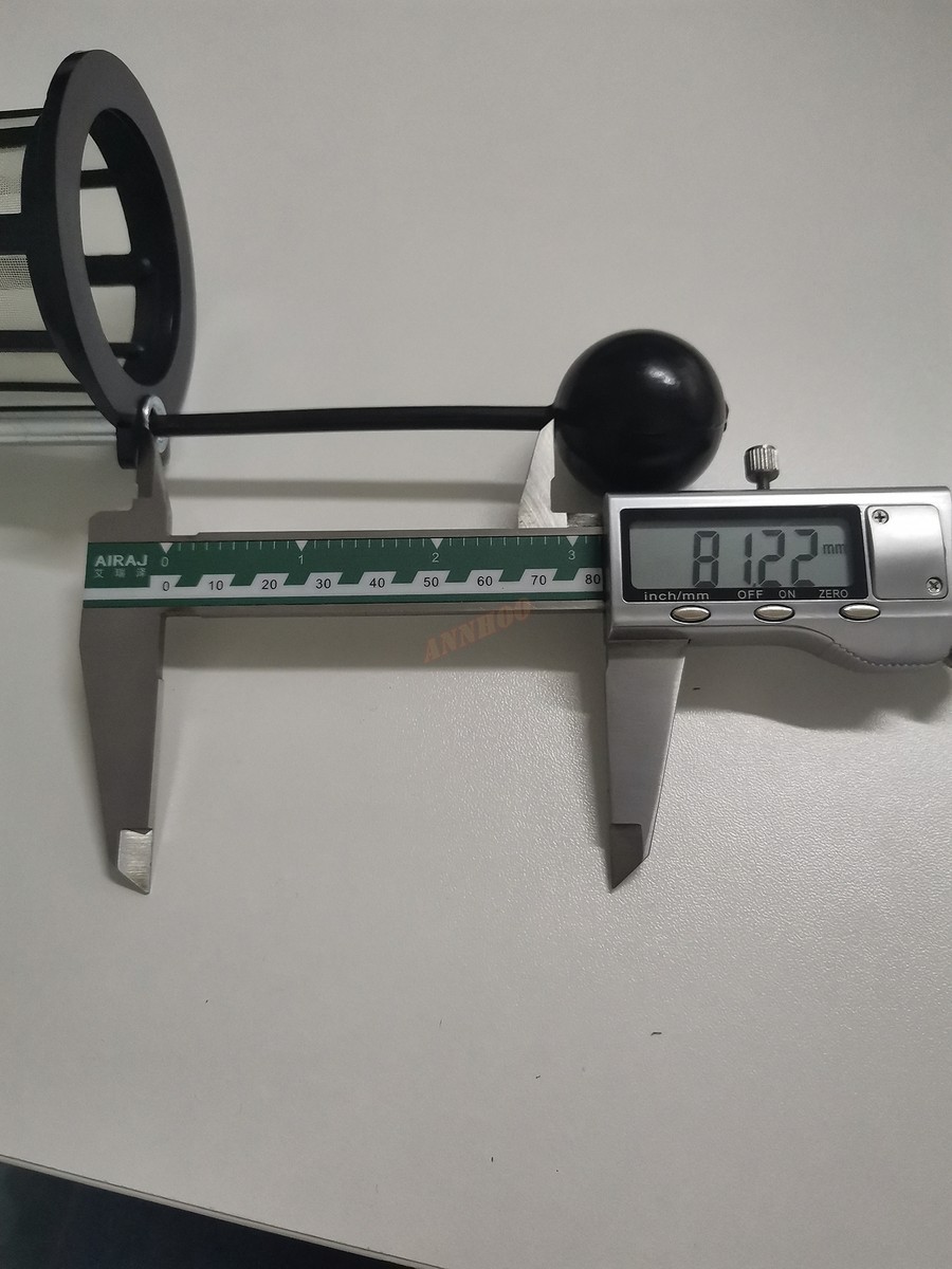 For Hitachi Zaxis John Deere Fuel Strainer Diesel Filter 80 110