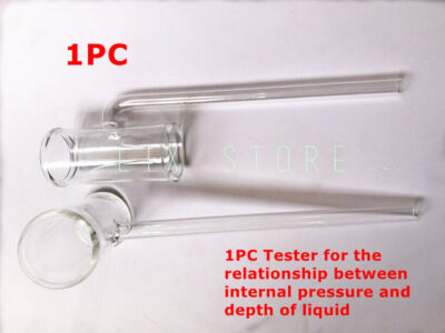1PC Tester for the relationship between internal pressure and depth #T9