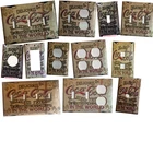 Coke Coca-Cola Delicious Poster Light Switch Outlet wall Cover Plate Home Decor