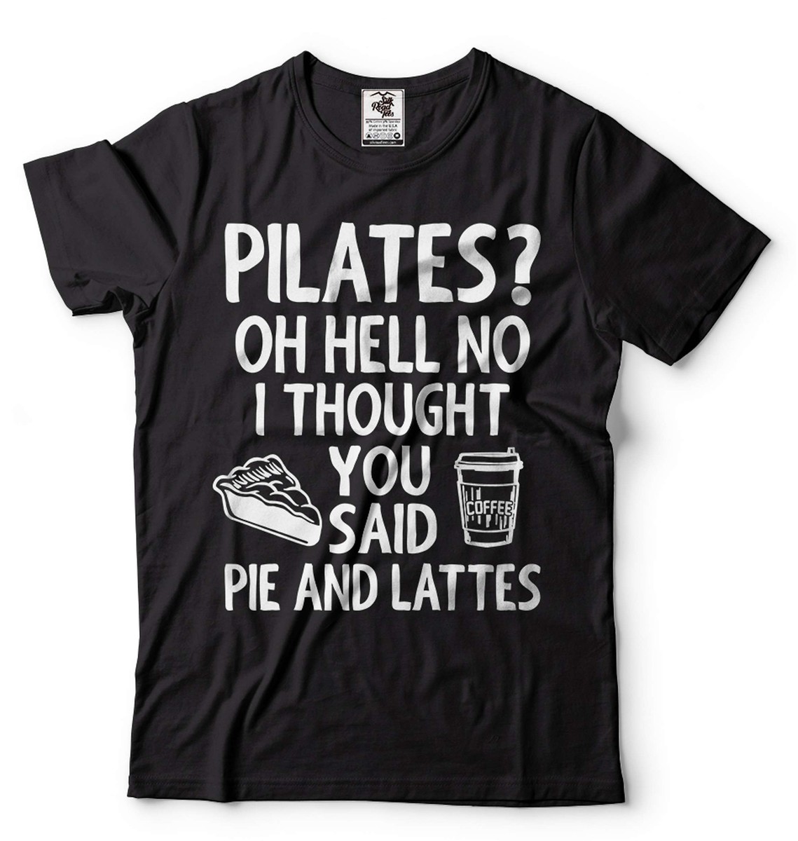 Funny Pilates Shirt Pilates Life Shirt Joke Shirt Pilates Workout Yoga  Shirts