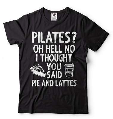 Funny Pilates Shirt Pilates Life Shirt Joke Shirt Pilates Workout Yoga  Shirts