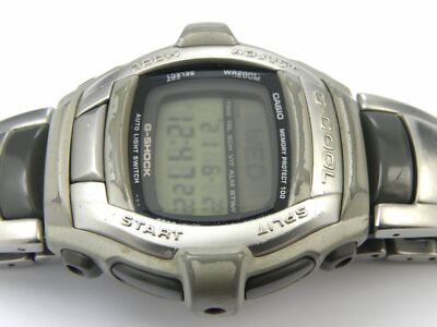 Vintage Casio G Shock G-Cool GT-006 Mens Watch 44mm Face  display picture 3