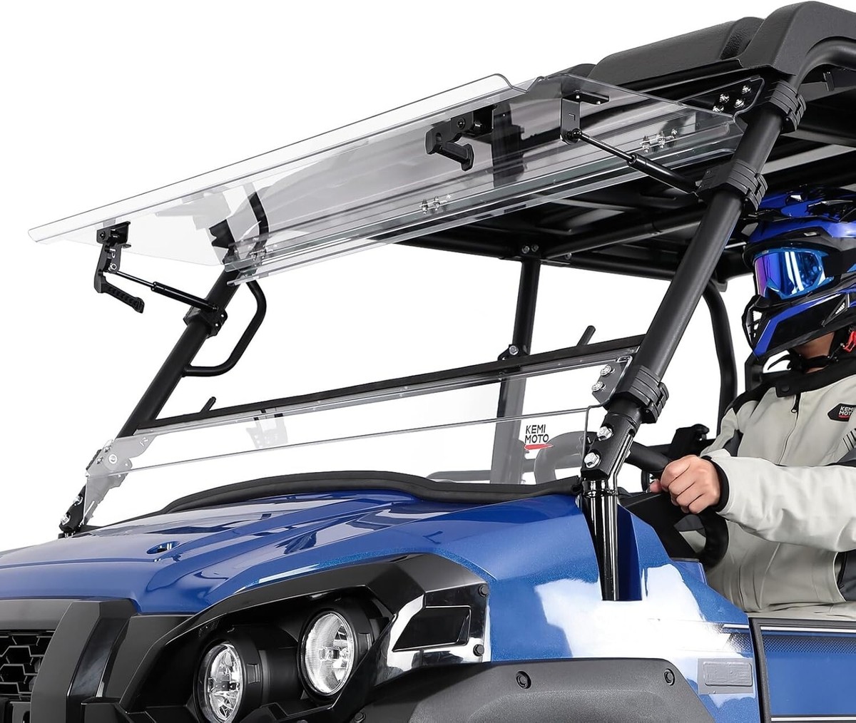 もも KEMIMOTO For Kawasaki Mule Pro FXT/FX/DXT/DX 3-in-1 Front