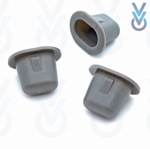 10x VVO Front Wheel Arch Flare & Trim Moulding Clips For Renault Megane – OEM 7701049270