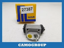 Cylinder brake rear left rear wheel brake cylinder Hyundai accent