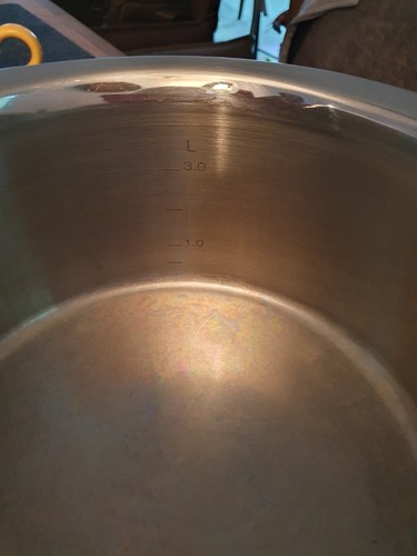 Fissler Intensa Kochtopf 3 Liter alle Herdarten D=24 cm - Bild 3 von 5