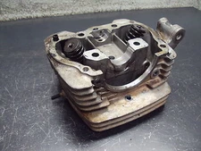 1981 81 HONDA ATC 180 3-WHEELER ENGINE CYLINDER HEAD VALVES COVER GUARD