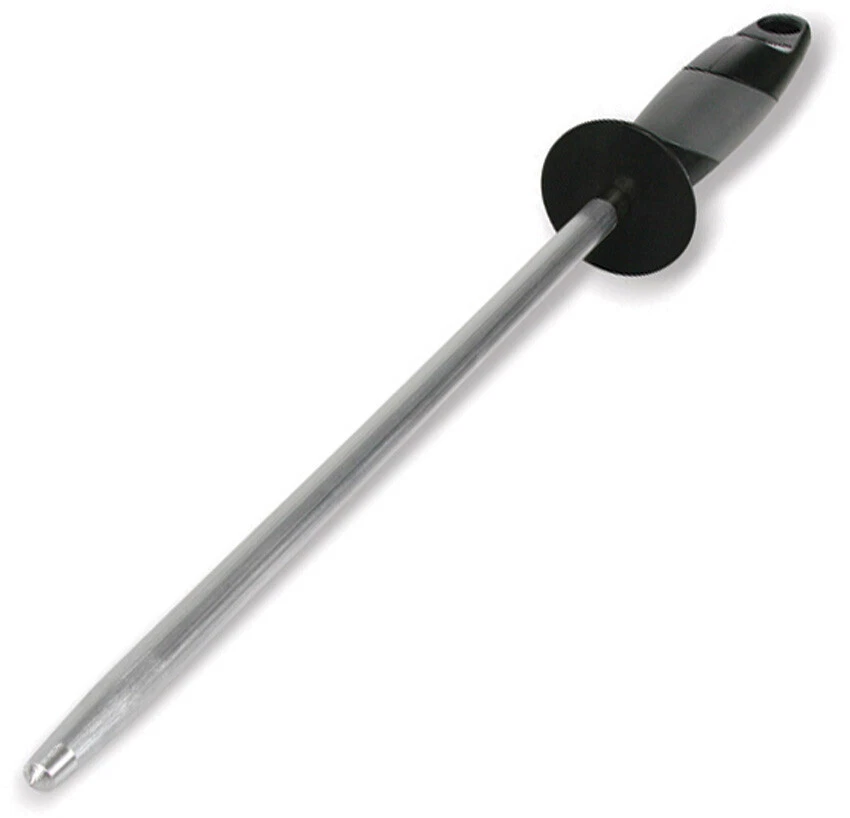 AccuSharp Butcher Steel 9in Knife Sharpening Rod 032C