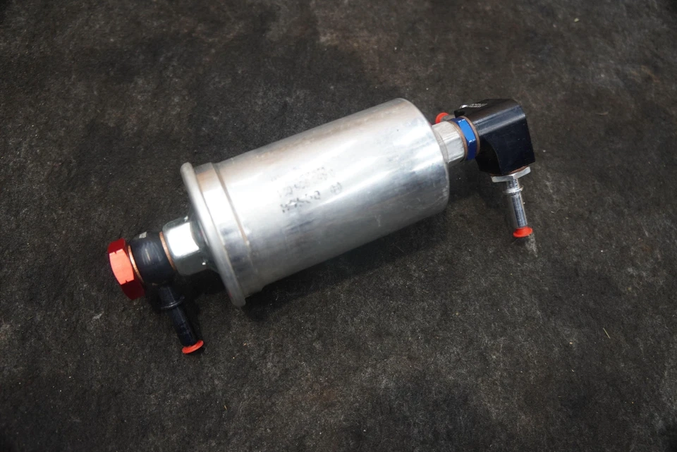 Conector de filtro de combustible de gasolina 264056 333670 OEM Ferrari 488 Challenge 2018 Foto 2 de 4