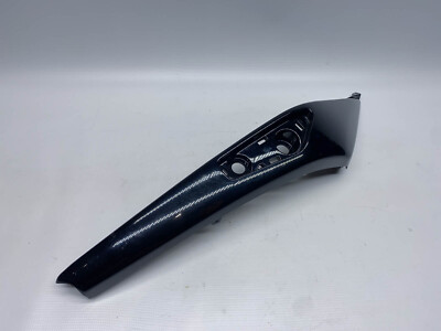 Kawasaki ER6 N Rechts Heck Verkleidung Abdeckung Right Tail Fairing (19) 10'