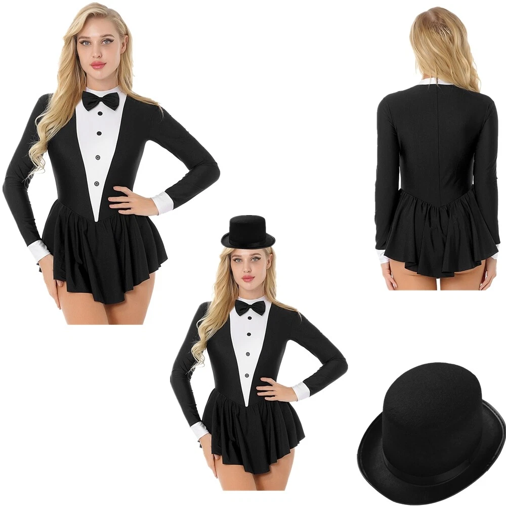 Tuxedo Costume In Women's Costumes for sale | eBay