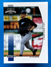 Roy Halladay 2005 Donruss Team Heroes #328 Toronto Blue Jays