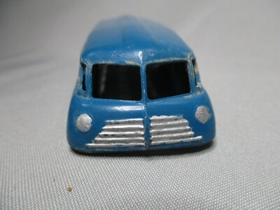 AN306 SOLIDO 1/43 CALANDRE AUTOCAR TYPE A 1937 BLEU REF 123 BON ETAT