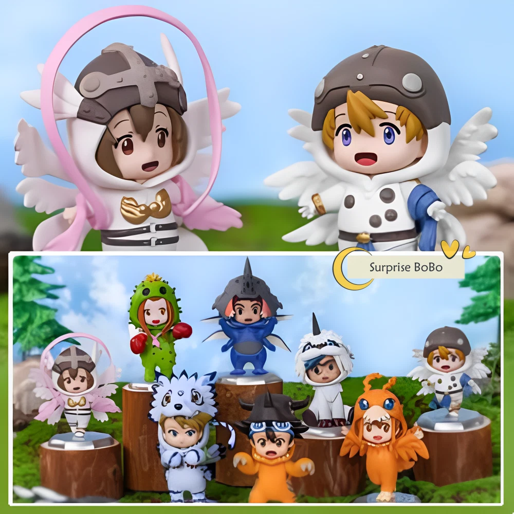 Digimon blind best sale box